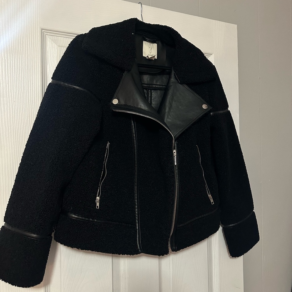 Sherpa Moto Jacket